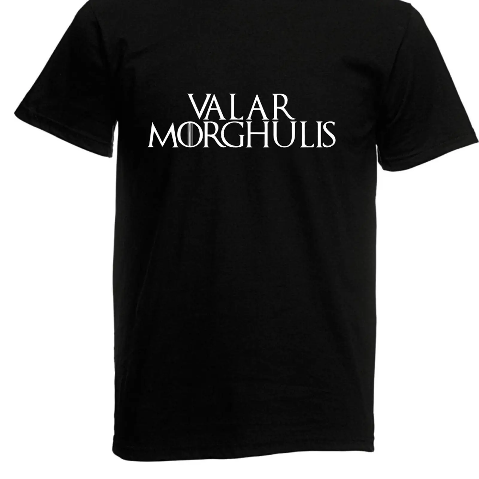 Vintage Fashion Herren - Erkek Tişörtü Valar Morghulis 5XL'e kadar