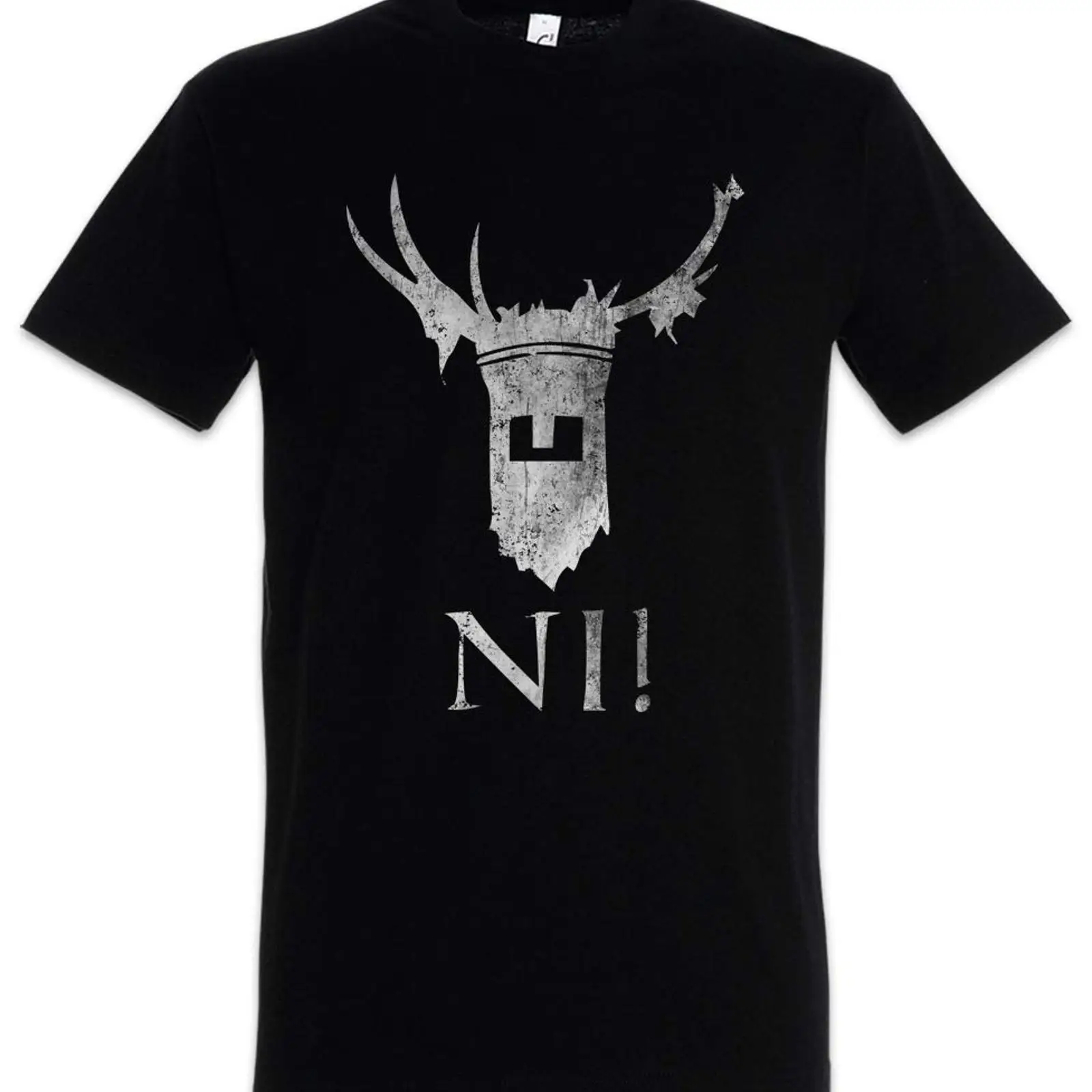 Vintage Fashion Herren - Urban Backwoods Knights of NI Erkek