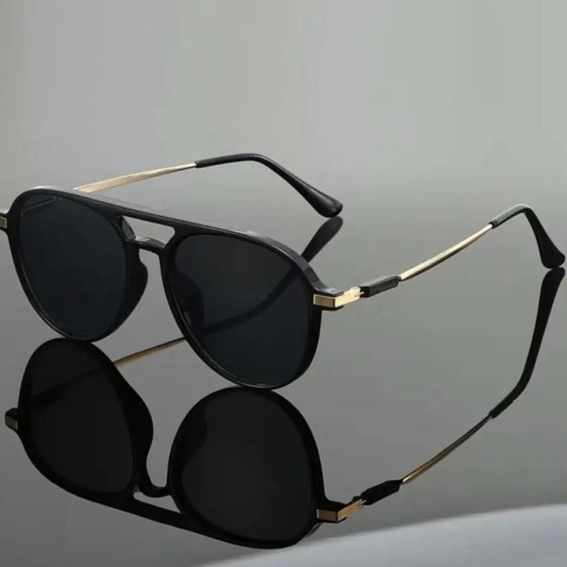 Vintage Fashion Luxury - Vintage Pilot Güneş Gözlüğü Kadın Erkek