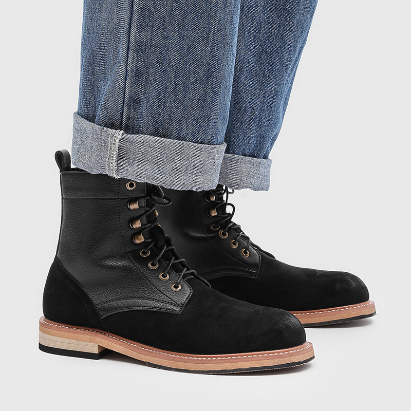 Vintage Fashion For Men - İngiliz tarzı erkek modası, orijinal deri