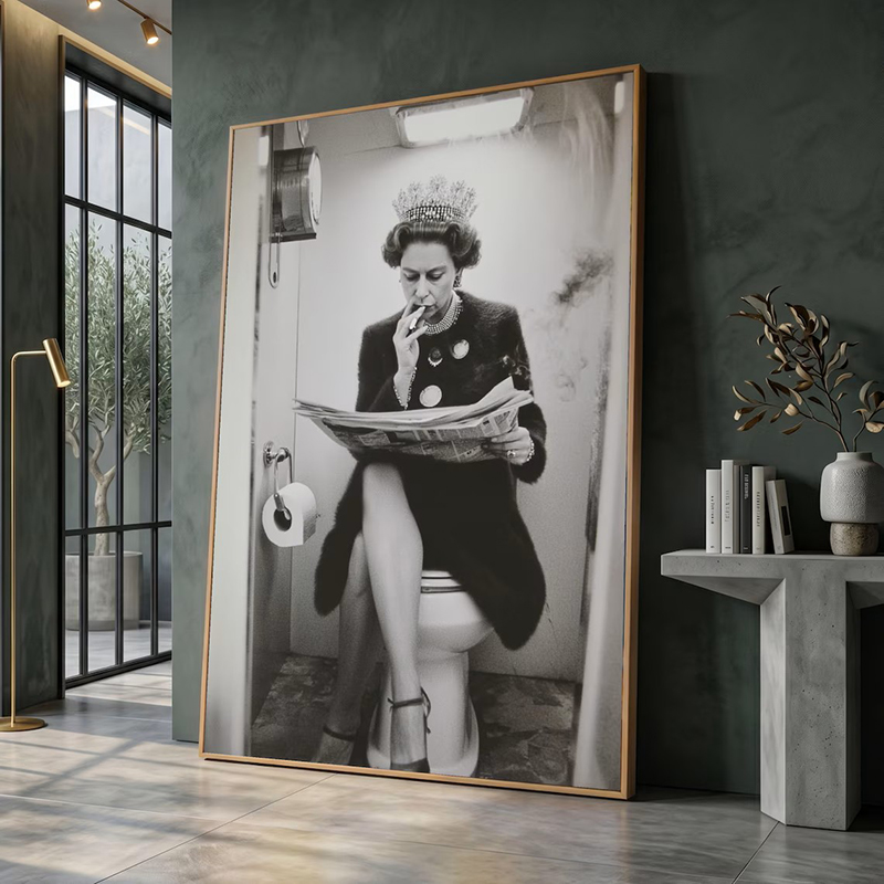 Vintage Kraliyet Kadını Gazete - Vintage Fashion Newspaper incelemesi ve fiyatı