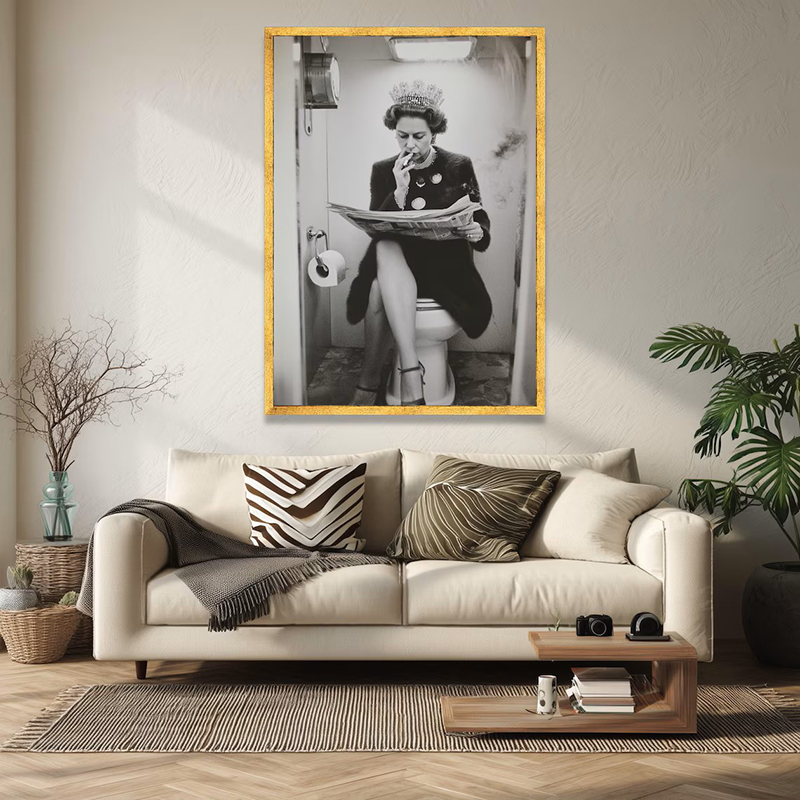 Vintage Kraliyet Kadını Gazete - Vintage Fashion Newspaper incelemesi ve fiyatı
