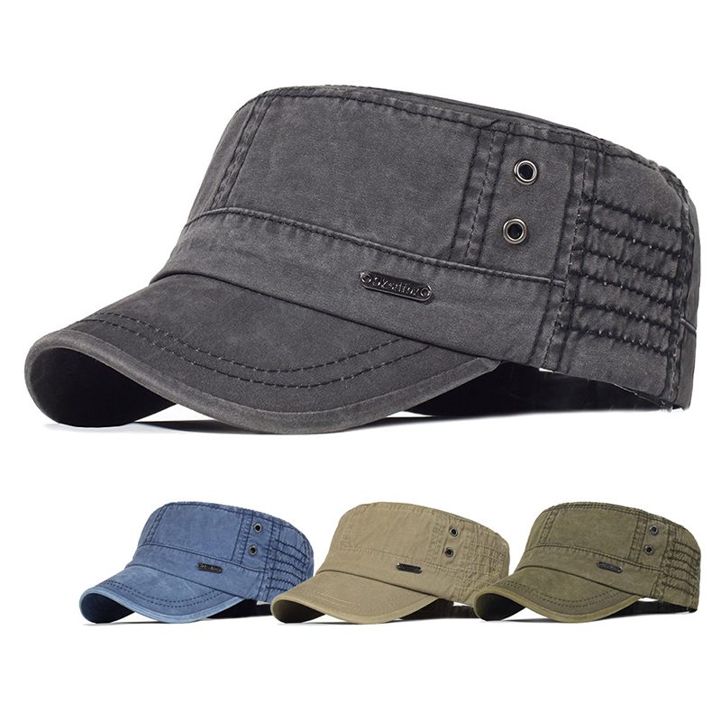 Unisex Dört Mevsim Yıkanmış Pa - Vintage Fashion Hats incelemesi ve fiyatı