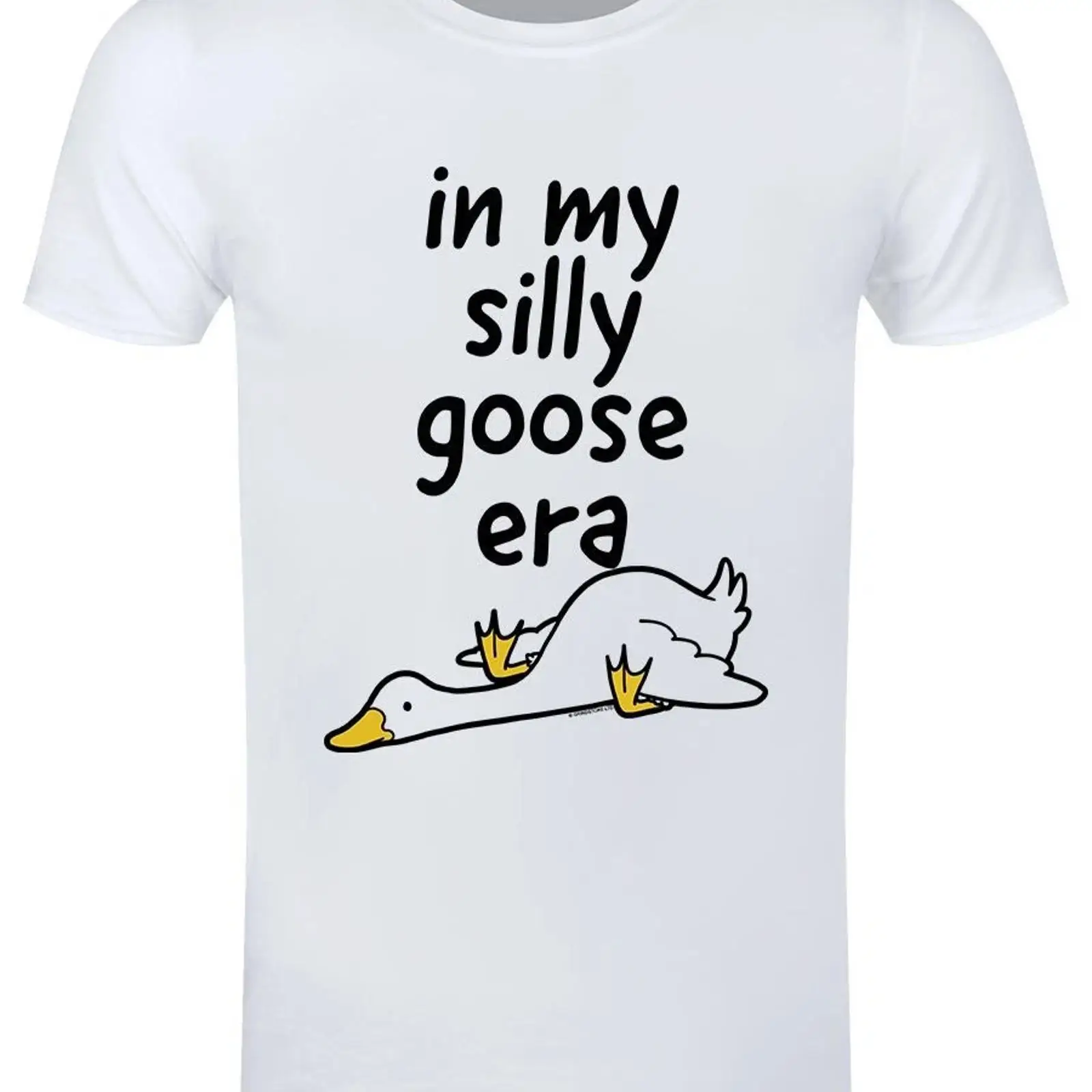 In My Silly Goose Era Herren T - Vintage Fashion Herren incelemesi ve fiyatı