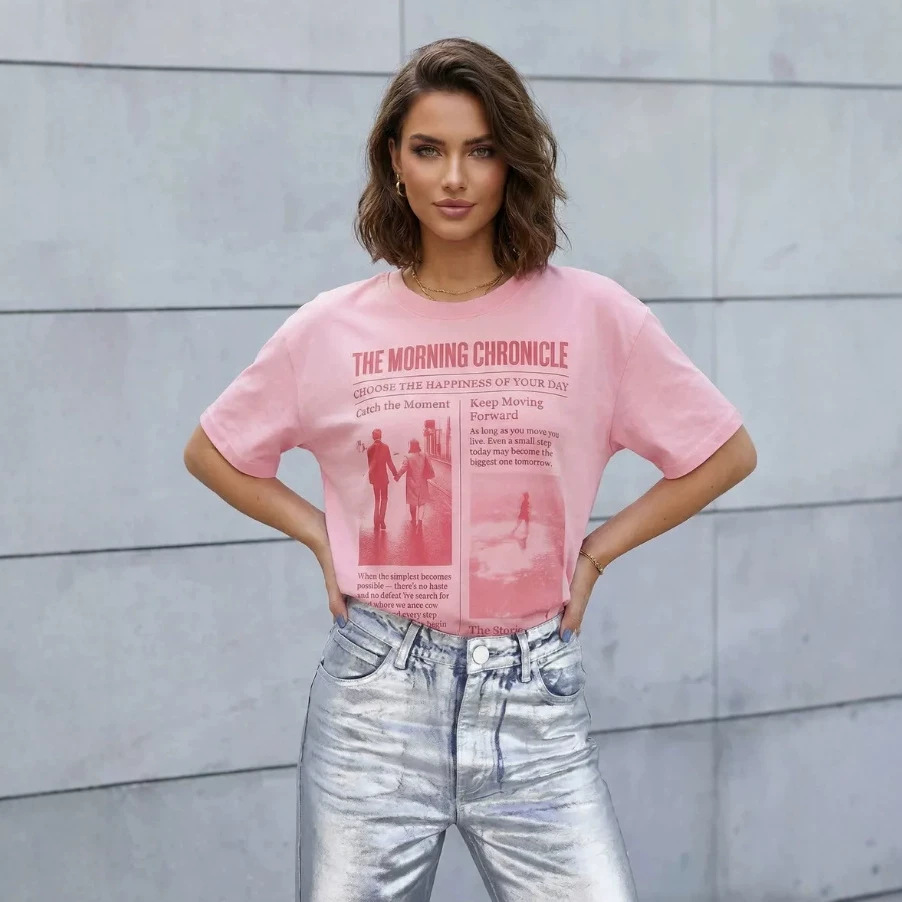 Vintage Gazete Estetik Allık P - Vintage Fashion Newspaper incelemesi ve fiyatı