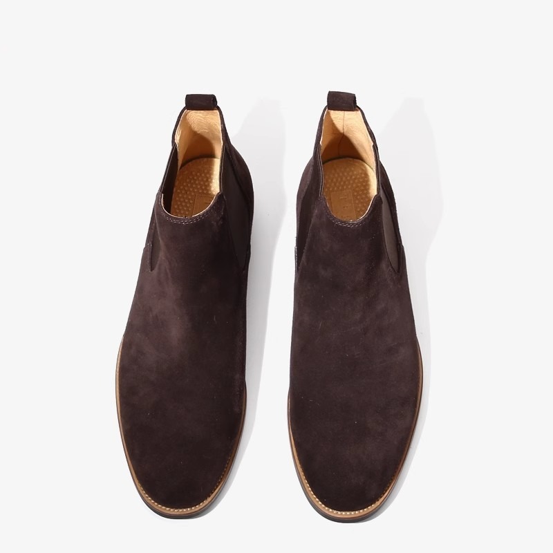 Vintage İnek Derisi Erkek Chel - Vintage Fashion Luxury incelemesi ve fiyatı