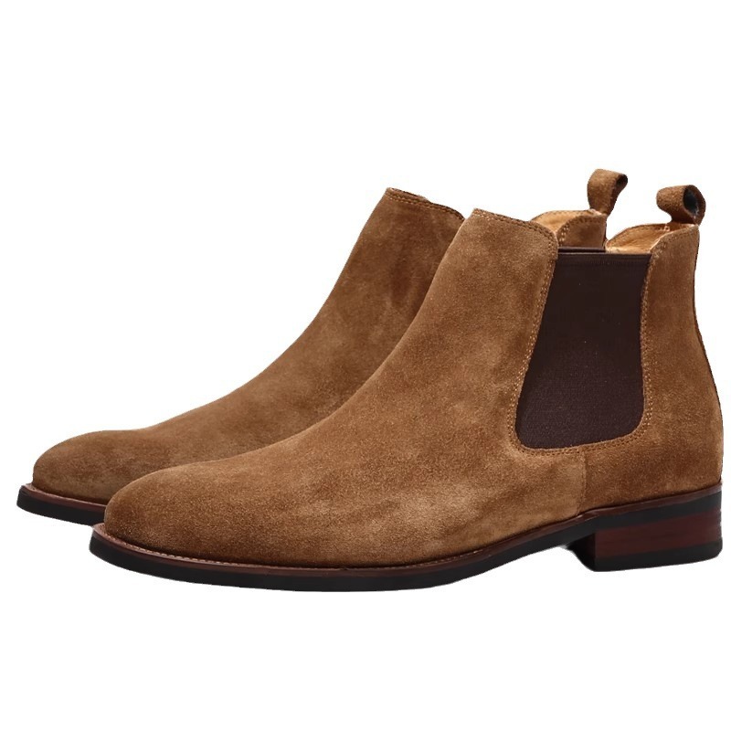 Vintage İnek Derisi Erkek Chel - Vintage Fashion Luxury incelemesi ve fiyatı