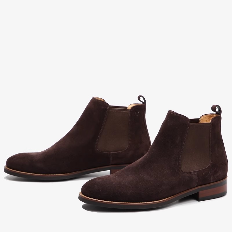 Vintage İnek Derisi Erkek Chel - Vintage Fashion Luxury incelemesi ve fiyatı
