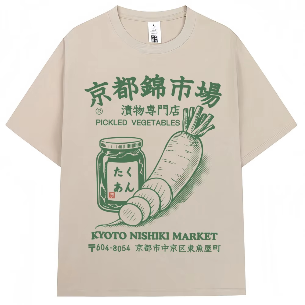 Japon Tarzı Kyoto Nishiki Paza - Vintage Fashion Kyoto incelemesi ve fiyatı
