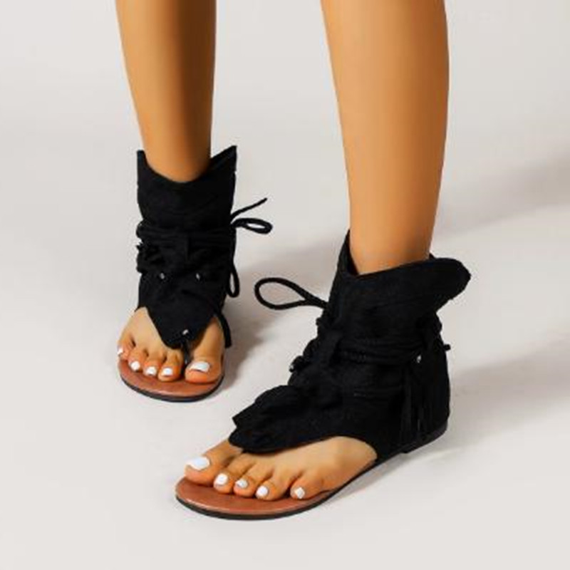 Lüks Sandaletler 2026 Retro Gl - Vintage Fashion Ladies incelemesi ve fiyatı