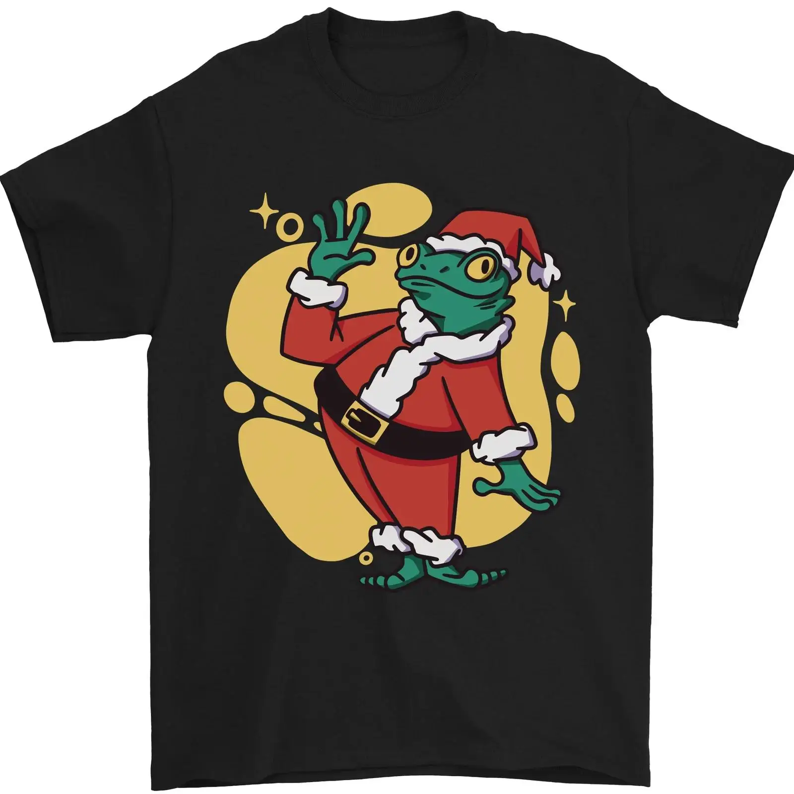 Noel kurbağası Noel Baba kostü - Vintage Fashion Herren incelemesi ve fiyatı