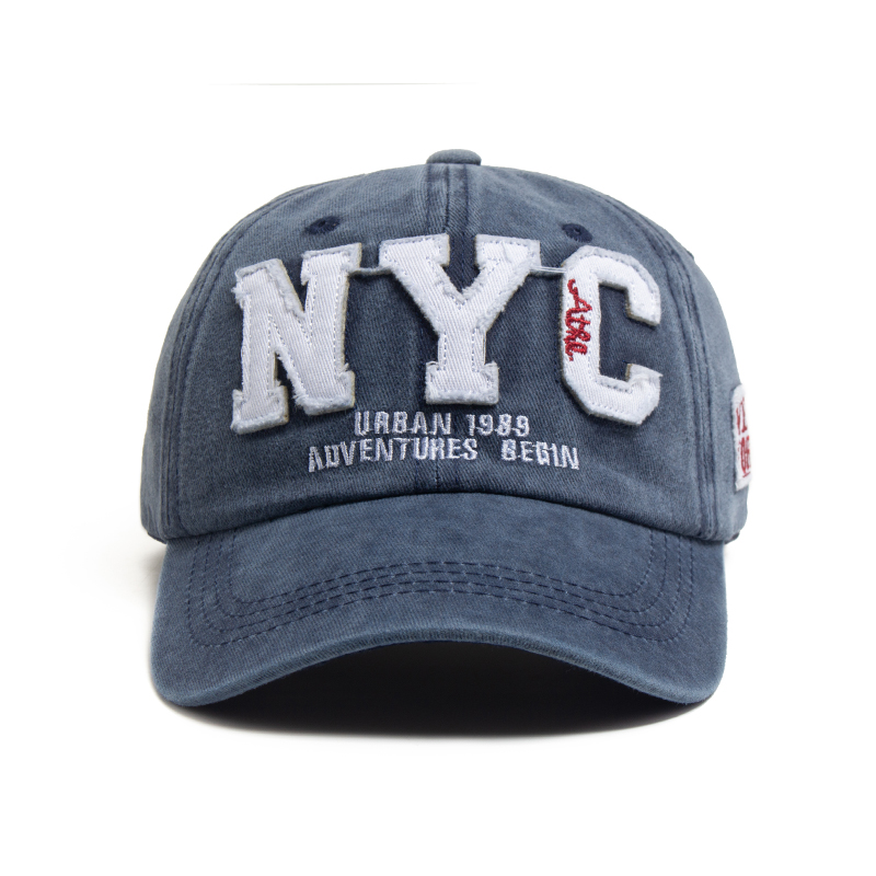 Yeni Vintage büyük mektup NYC  - Vintage Fashion Hats incelemesi ve fiyatı