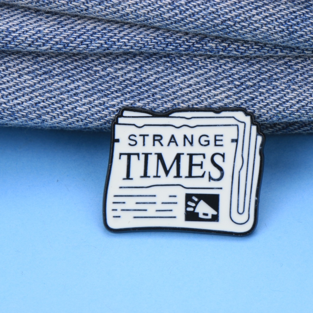 Retro Gazete Garip Zamanlar Em - Vintage Fashion Newspaper incelemesi ve fiyatı