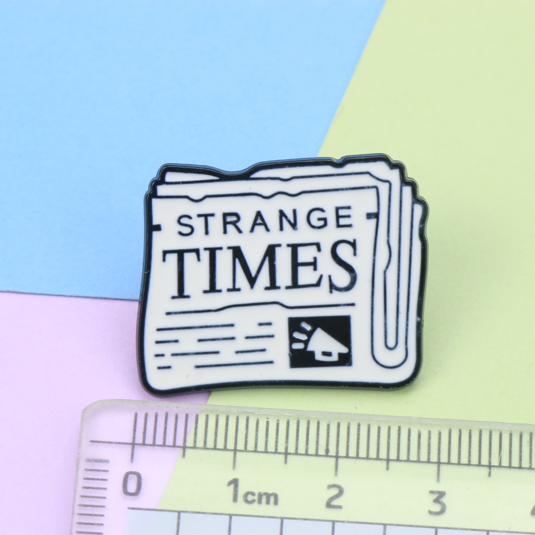 Retro Gazete Garip Zamanlar Em - Vintage Fashion Newspaper incelemesi ve fiyatı
