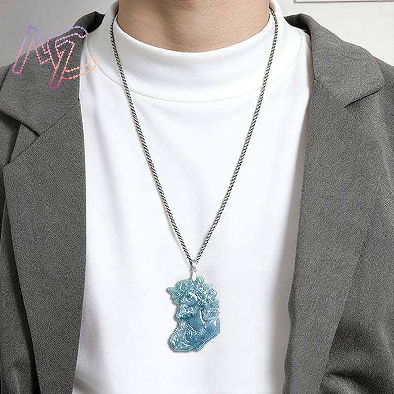 Myanmar Jadeite Rahip Kolye Ko - Vintage Fashion Luxury incelemesi ve fiyatı