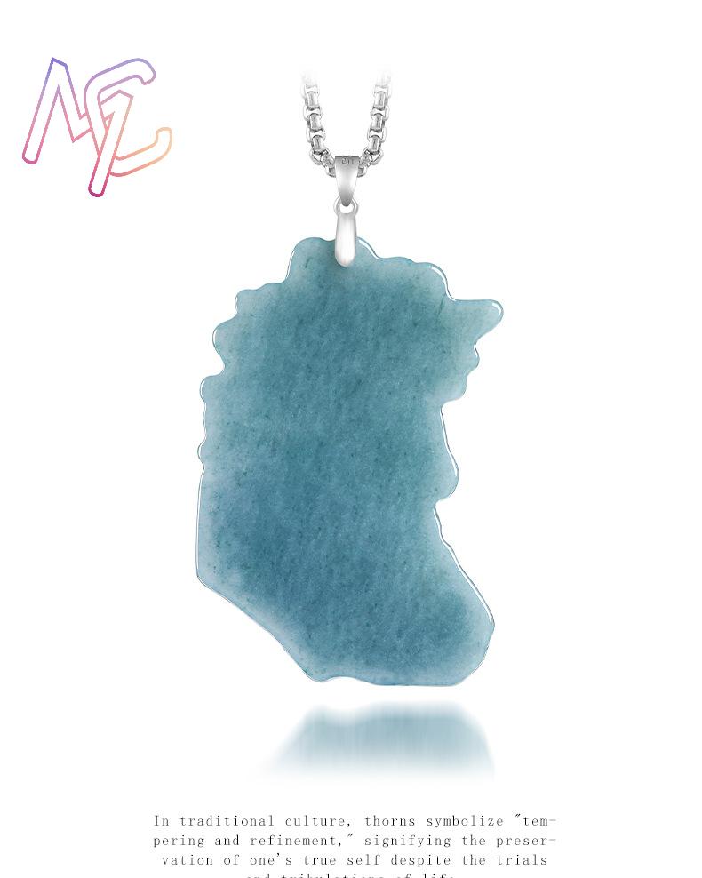 Myanmar Jadeite Rahip Kolye Ko - Vintage Fashion Luxury incelemesi ve fiyatı