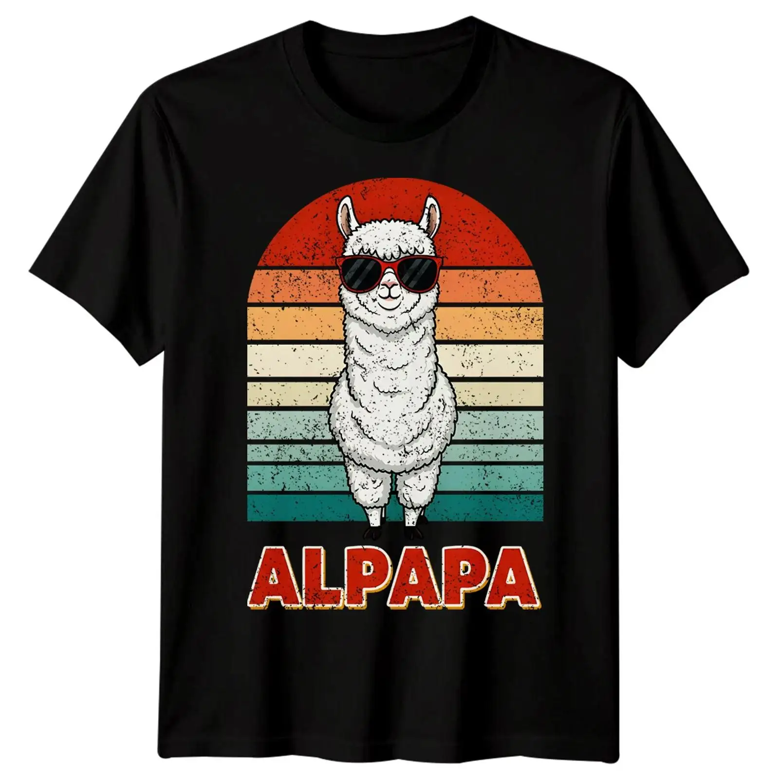 Alpaka Güneş Gözlüğü Retro Alp - Vintage Fashion Herren incelemesi ve fiyatı