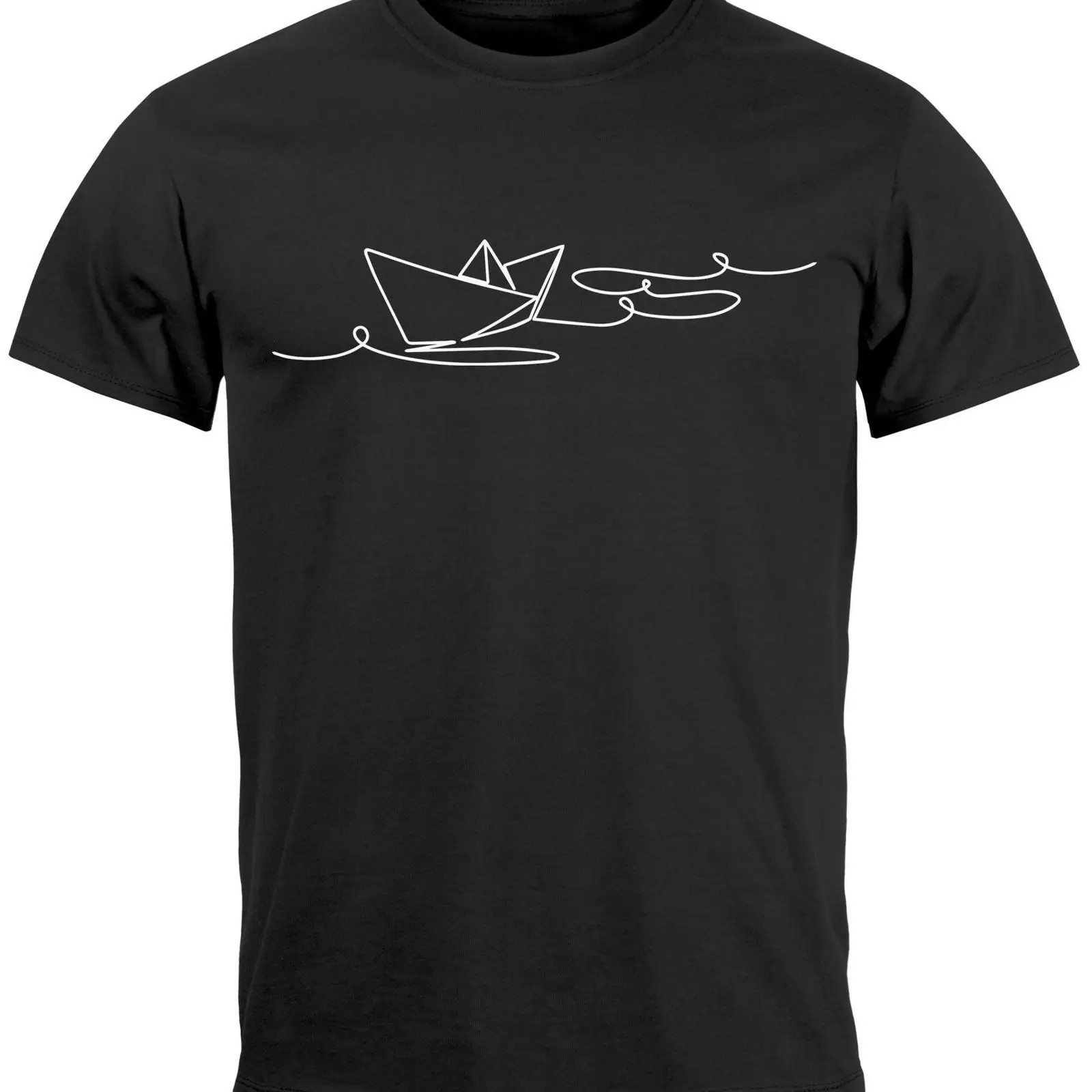 Neverless Baskılı Tişört Erkek - Vintage Fashion Herren incelemesi ve fiyatı
