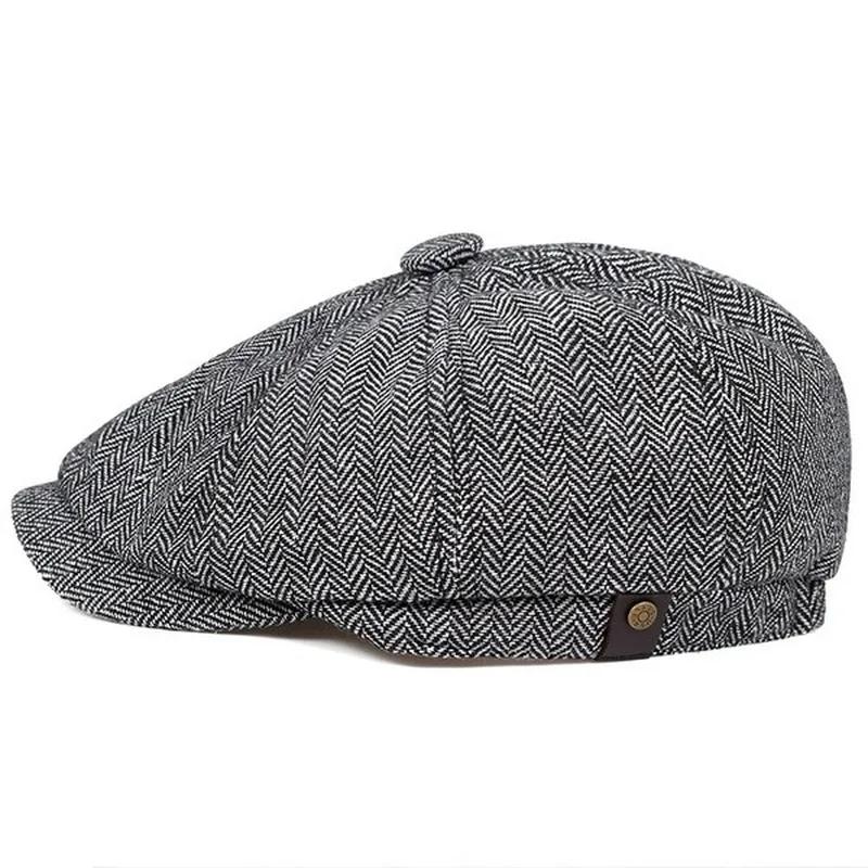 Erkek Pamuklu Sekizgen Gazetec - Vintage Fashion Hats incelemesi ve fiyatı