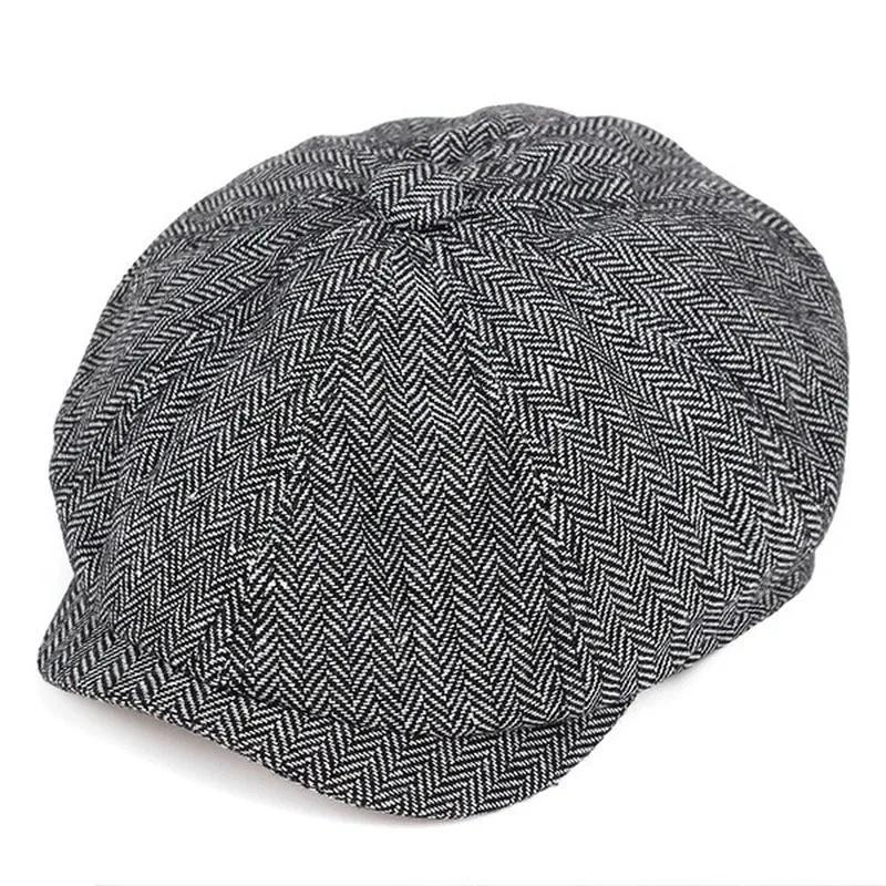 Erkek Pamuklu Sekizgen Gazetec - Vintage Fashion Hats incelemesi ve fiyatı